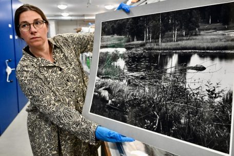 Centre national de l’audiovisuel / Ein Schatz aus Bildern und Tönen, der jedem offensteht
