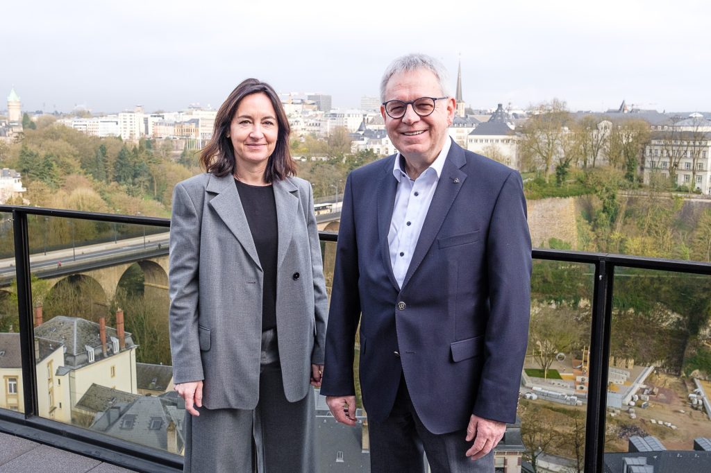 CFL / Barbara Chevalier wird neue Chefin des Frachtgeschäfts