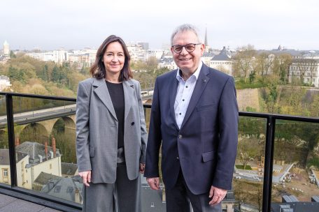 CFL / Barbara Chevalier wird neue Chefin des Frachtgeschäfts