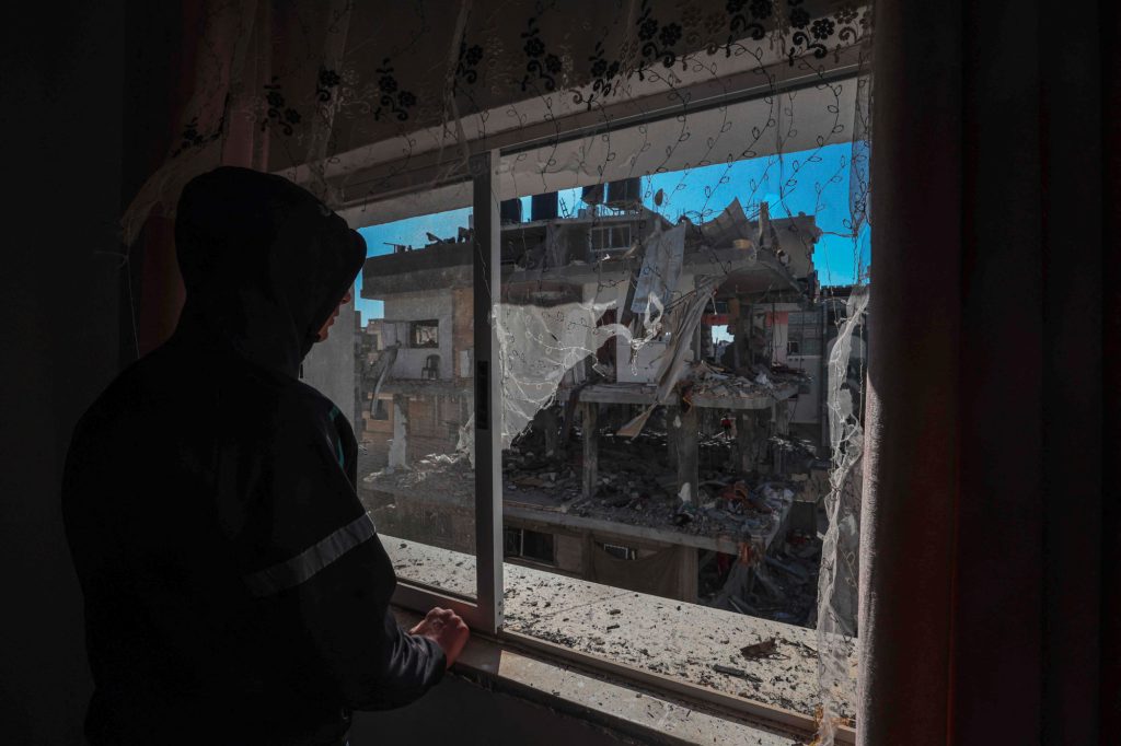 Gaza-Krieg / UN-Sicherheitsrat fordert erstmals „sofortige Waffenruhe“