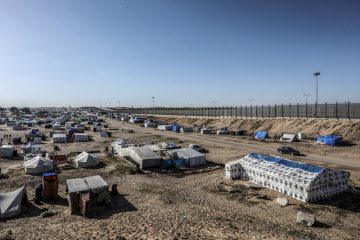 Test2 / Einigung auf Feuerpause würde Offensive in Rafah nur 