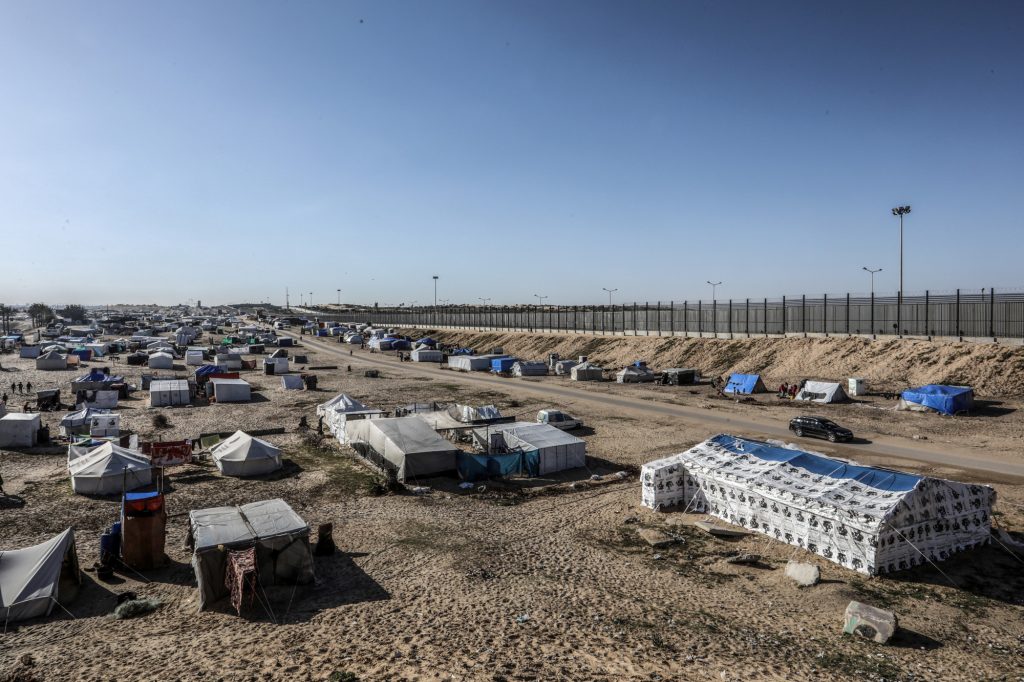 Test / Einigung auf Feuerpause würde Offensive in Rafah nur „etwas verzögern“