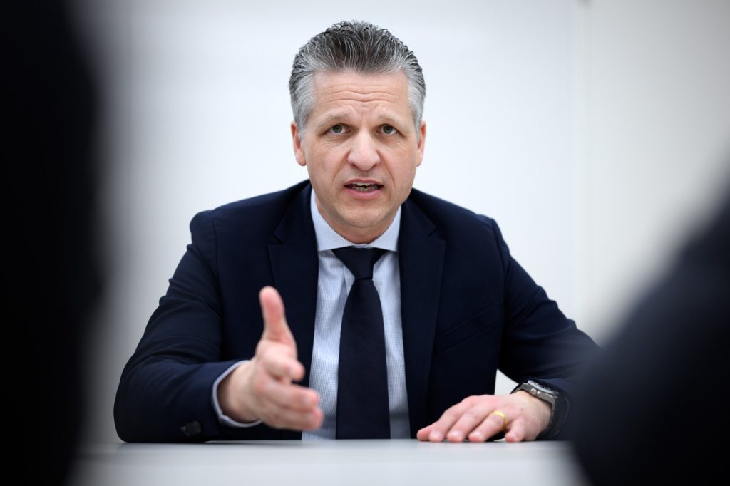 Test2 / Gespräche über Taurus: Abhöraffäre bei der Luftwaffe erschüttert Bundespolitik