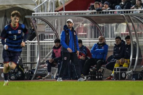 U21-EM-Qualifikation / „Rote Löwen“ wollen den „Three Lions“ das Leben in Bolton schwer machen