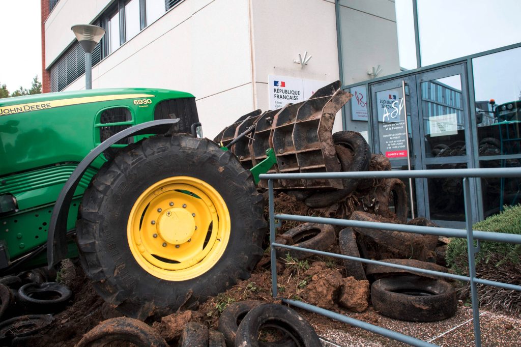 Europa / Gemeinsame Agrarpolitik der EU: Brüssel macht Zugeständnisse an die Bauern