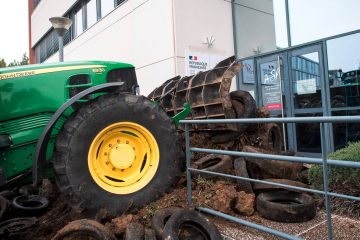 Europa / Gemeinsame Agrarpolitik der EU: Brüssel macht Zugeständnisse an die Bauern