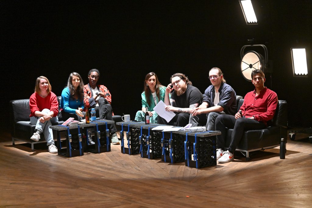 Rotondes / Im Kampfring der Dichter: Insgesamt drei Gewinner beim „Poetry Slam de Lux’ 14“