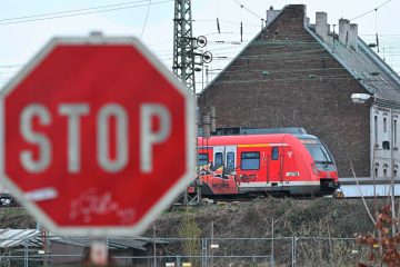 Deutschland / GDL: Einigung im Bahn-Tarifkonflikt erzielt