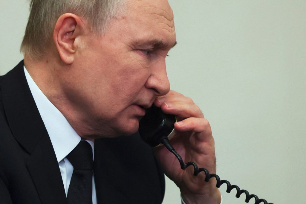 Russland / Putin macht „radikale Islamisten“ für Angriff bei Moskau verantwortlich