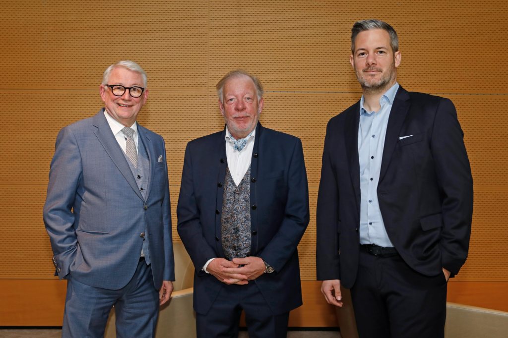 Horesca / Wechsel in schwierigen Zeiten: Generalsekretär François Koepp gibt Amt an Steve Martellini ab