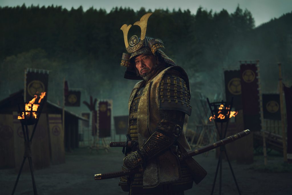 Serie / Shogi-Brettspiele: „Shōgun“ entführt ins feudale Japan