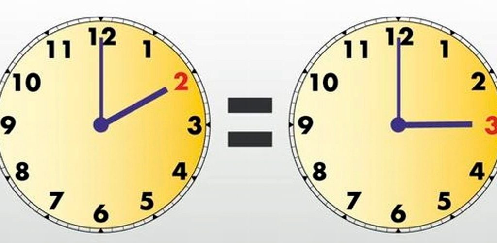 Sommerzeit / Kommende Nacht: Um zwei Uhr ist es bereits drei