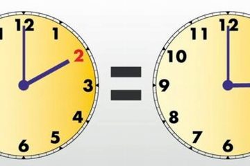 Sommerzeit / Kommende Nacht: Um zwei Uhr ist es bereits drei