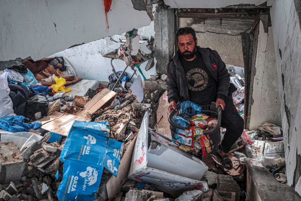 Nahostkonflikt / UN-Expertin wirft Israel mehrere Handlungen des „Völkermords“ im Gazastreifen vor