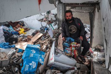 Nahostkonflikt / UN-Expertin wirft Israel mehrere Handlungen des „Völkermords“ im Gazastreifen vor