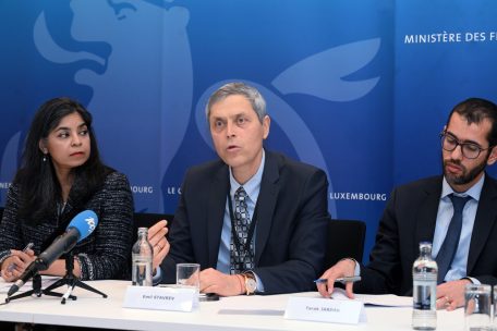 Luxemburg / Internationaler Währungsfonds plädiert für Vorsicht bei den Staatsausgaben