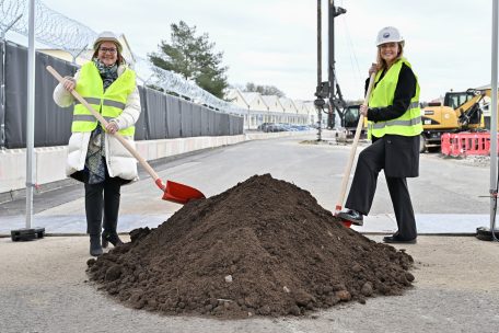 NSPA / NATO-Agentur: Kriegstüchtigkeit, organisiert in Luxemburg