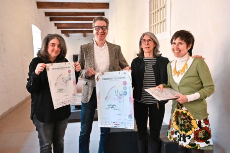 Poesie / Frühling der Dichtkunst