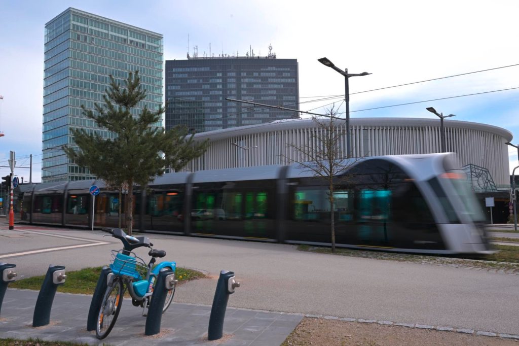 Luxemburg-Stadt / Ein Plan für die Zukunft: Gemeinde Luxemburg präsentiert Mobilitätsstrategie