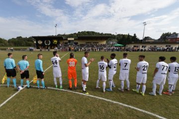Echternach / Gemeinderat beschließt, Fußballplatz für 1,2 Millionen Euro zu renovieren