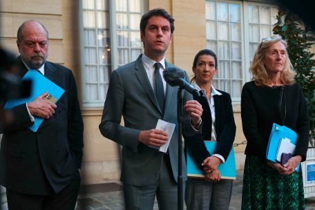 France / Menacé de mort, le proviseur d’un lycée parisien démissionne