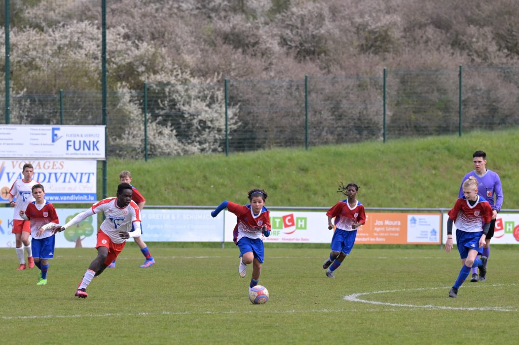 Fussball / Fokus auf die Zukunft: Vorschau auf den 23. Jeff Strasser Cup, der am Ostermontag beginnt 