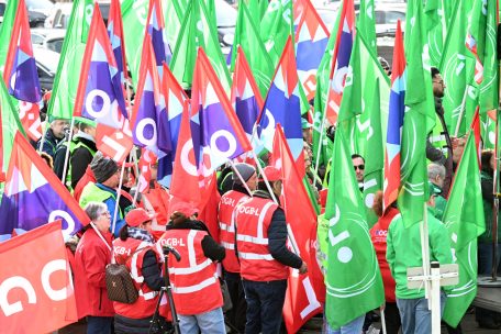 Forum / Sozialdialog als Standortvorteil: Über Sinn, Zweck und Nachhaltigkeit eines Sozialmodells, das auf Solidarität und Gerechtigkeit beruht