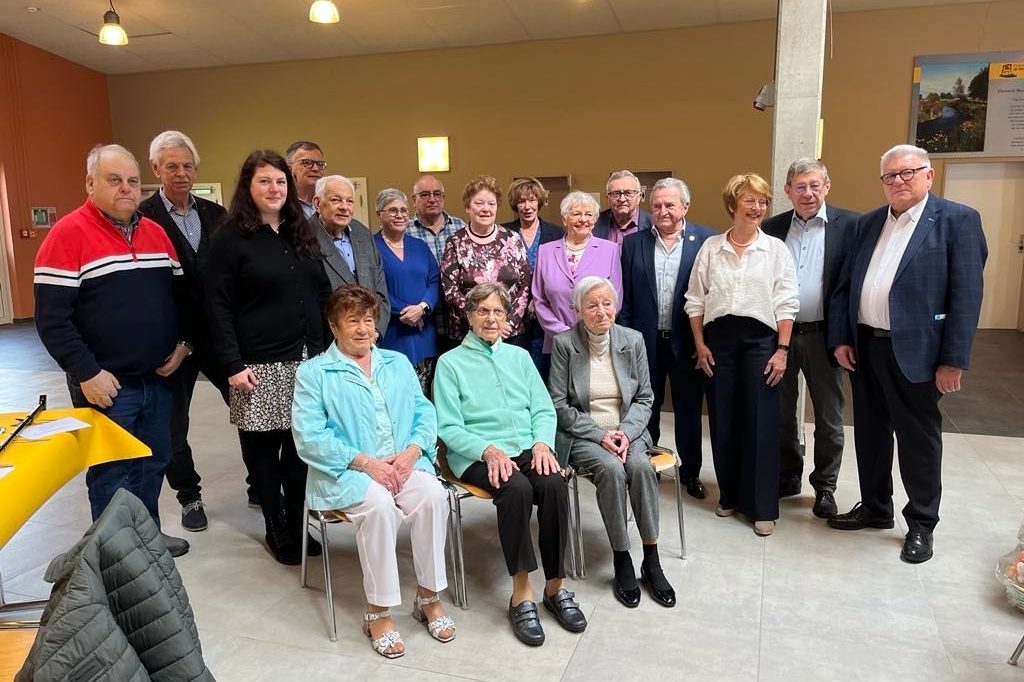 Generalversammlung / Amiperas-Sektion Steinsel-Müllendorf-Heisdorf bleibt sehr aktiv