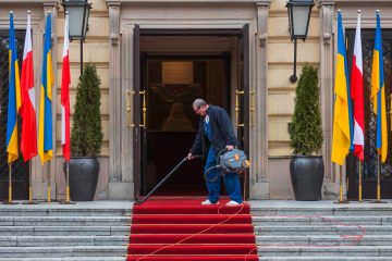 Polen / Spionageabwehr ermittelt gegen russisches Spionagenetzwerk