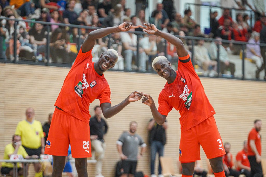 Futsal / Déifferdeng 03 will den siebten Titel in Serie