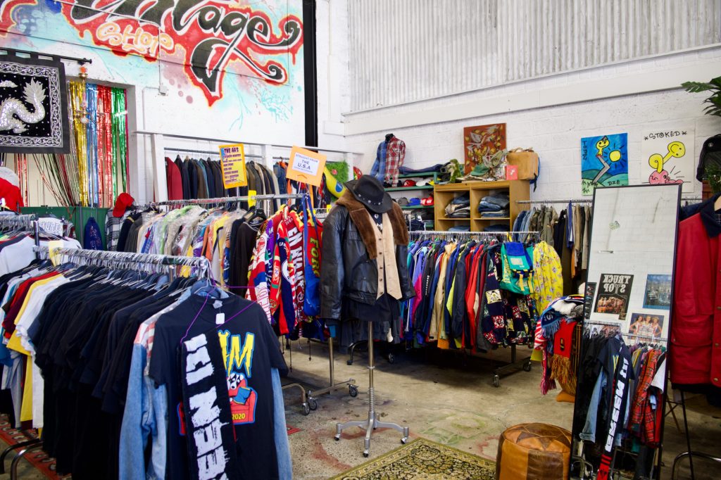 Fentingen / Wo jedes Stück eine Geschichte erzählt: Ein Besuch bei „The AA“