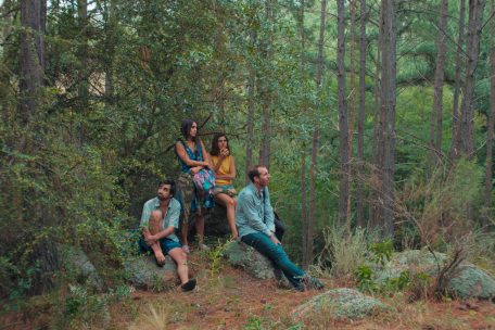 Szene aus Morenos jüngstem Epos „Los delincuentes“