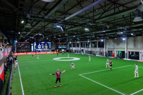 Ein Einblick in die Baller League