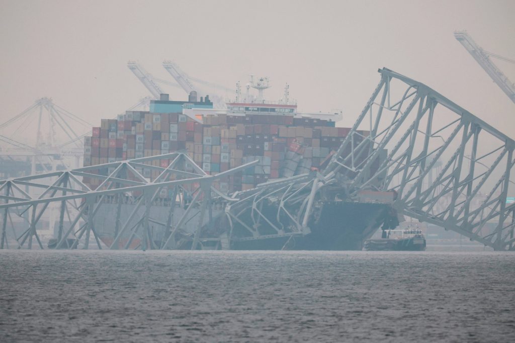 USA / Brücken-Einsturz in Baltimore: Taucher bergen zwei Leichen