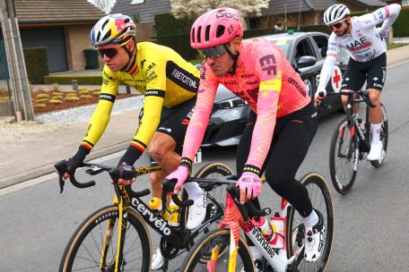 Nach schweren Stürzen / Die Angst fährt mit: Sicherheitsdebatte ist im Radsport wieder präsent