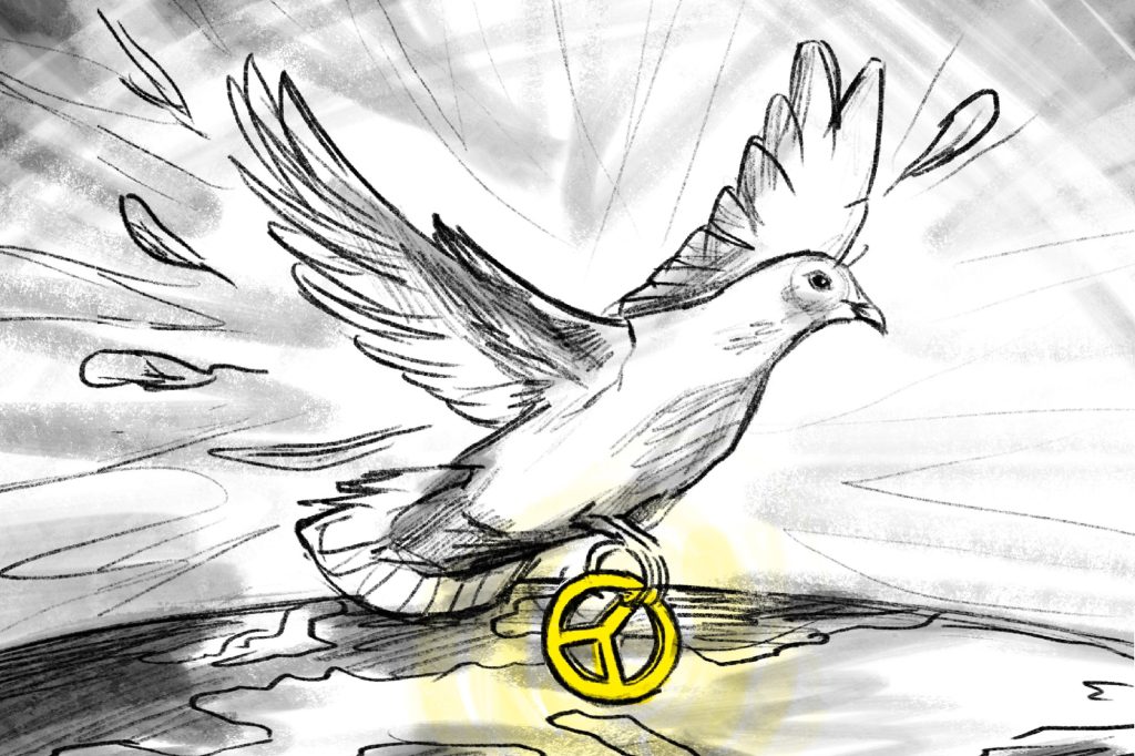 Editorial / Europa soll wehrhaft und kriegstüchtig werden – dabei müssen wir vor allem friedensfähig bleiben