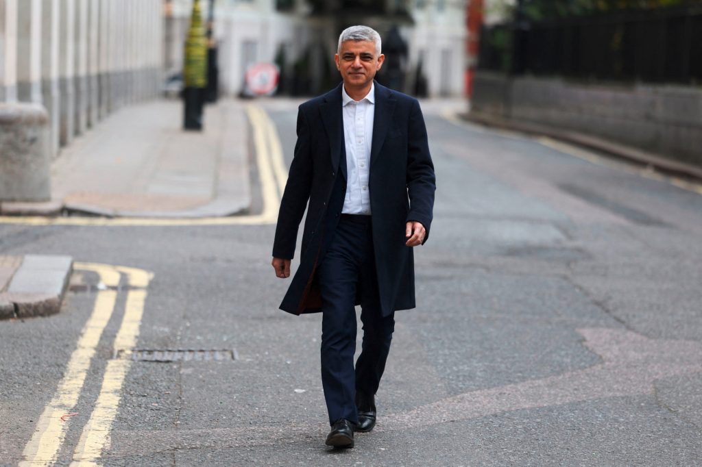 Lokalwahlen in London / Ein Mittelmäßiger auf dem Weg zur dritten Amtszeit