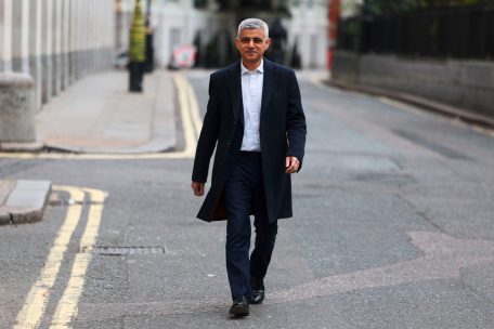 Lokalwahlen in London / Ein Mittelmäßiger auf dem Weg zur dritten Amtszeit