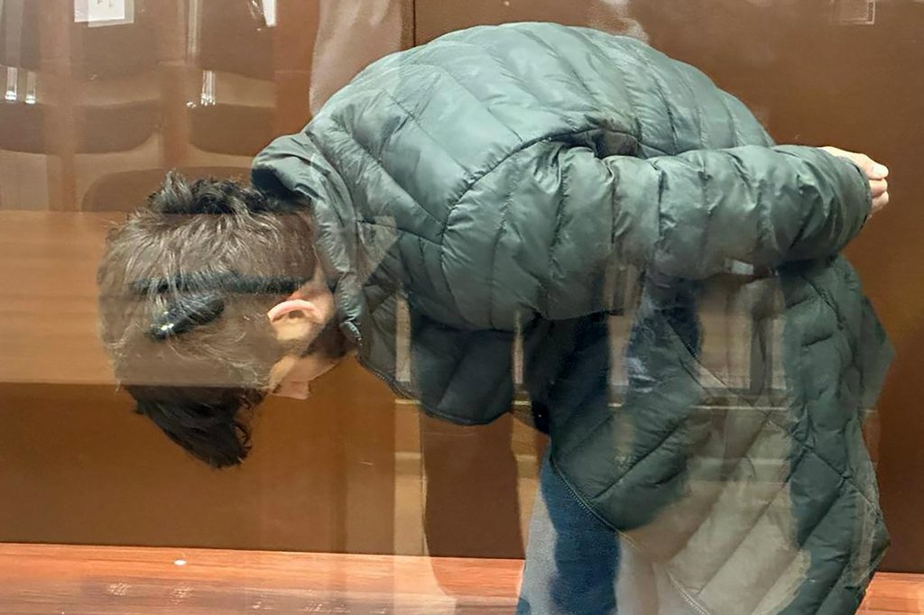 Russland / Vier „Soldaten des Kalifats“ nach Anschlag bei Moskau festgenommen