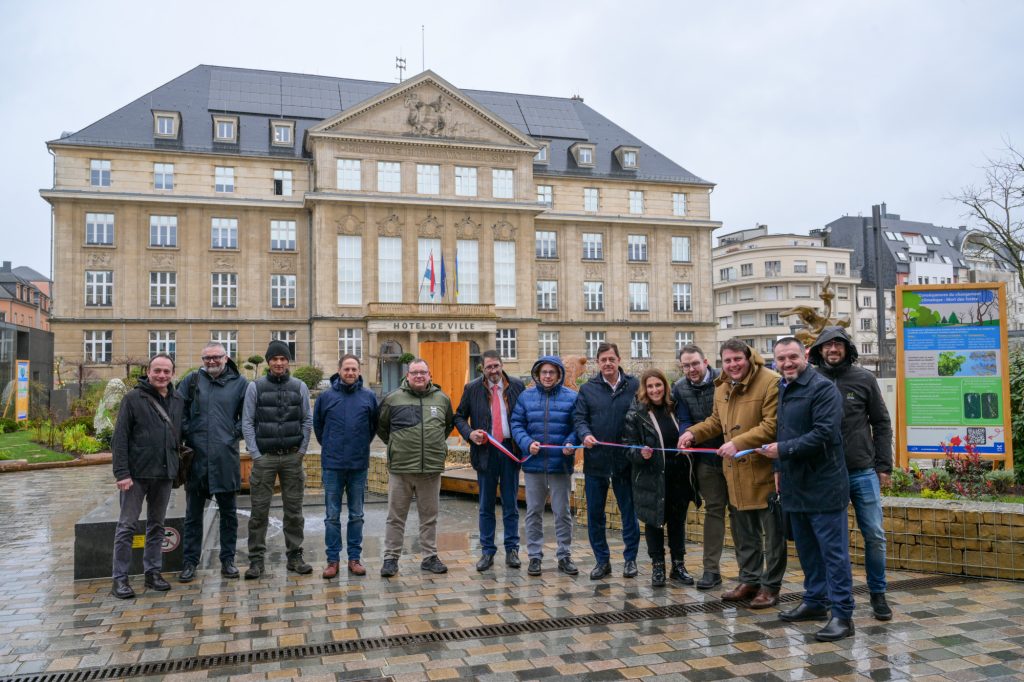 Gemeinderatssitzung / Escher „Foyer Abrisud“ soll seine Türen im Herbst 2026 öffnen
