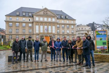 Gemeinderatssitzung / Escher „Foyer Abrisud“ soll seine Türen im Herbst 2026 öffnen