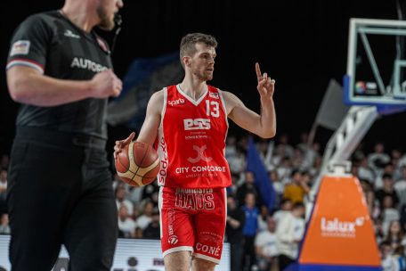 Basketball / Nichts zu verlieren: Sparta über den Überraschungserfolg gegen Top-Favorit Steinsel