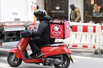 Direktive / Mehr Rechte für über 2.000 Plattform-Mitarbeiter: EU sagt Scheinselbstständigkeit den Kampf an