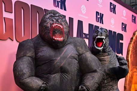 Kino / Riesenaffen, Eidechsen, Dinosaurier: Filmmonster im Laufe der Zeit 