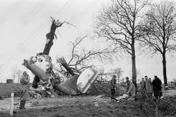 Luxemburg / Flugzeugabsturz vor 70 Jahren bei Cloche d’Or: Drei Zeitzeugen erinnern sich