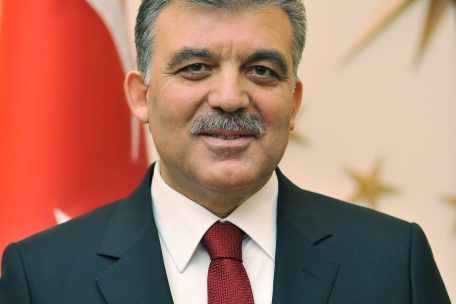 Abdullah Gül