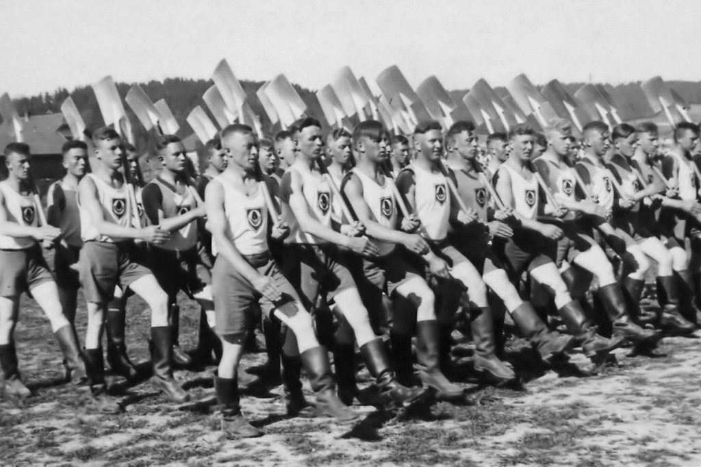 L’histoire du temps présent / Mars 1944: La chute des Ancizes