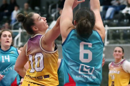 Basketball / Steinsel zieht in letzter Sekunde an Contern vorbei