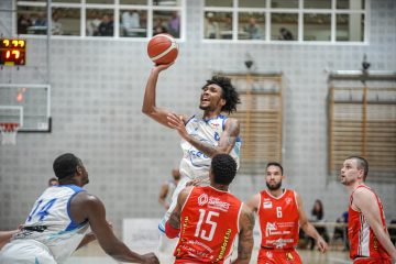 Basketball / Walferdingen gewinnt weiteren Krimi gegen Fels