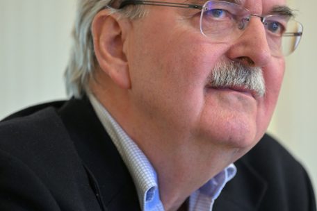 Guy Foetz est économiste